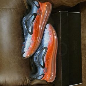 Nike Air Max 720 SE Galaxy Nebula Obsidian CW0904-001